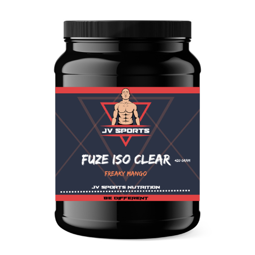 Fuze Whey Iso Clear Freaky Mango 450gr