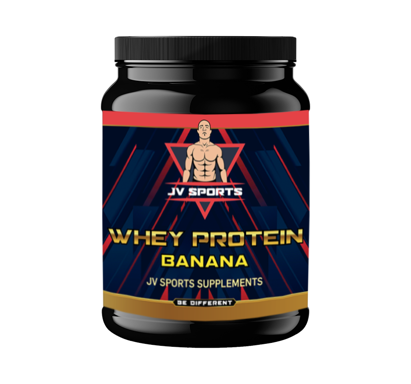 Whey Protein Banana 1000gr