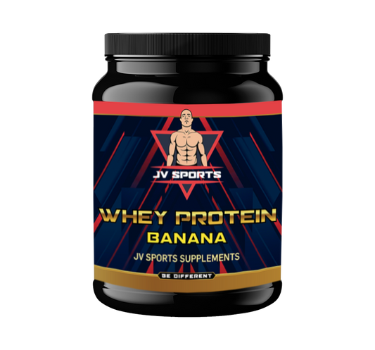 Whey Protein Banana 1000gr