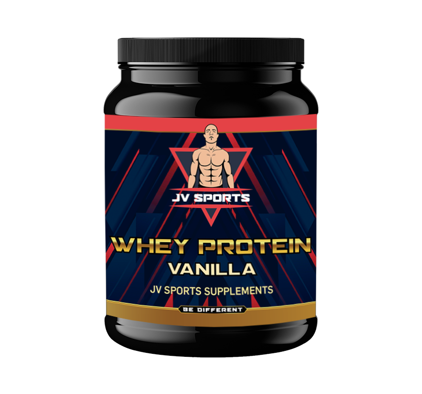 Whey Protein Ice Vanilla 1000gr