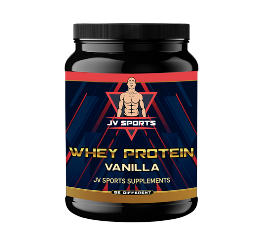 Whey Protein Ice Vanilla 1000gr